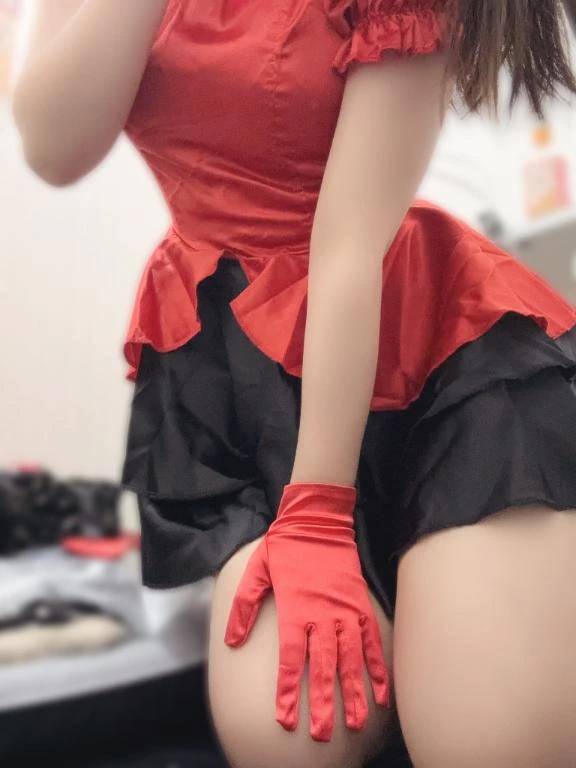 くびれを掴ませたら…❤️