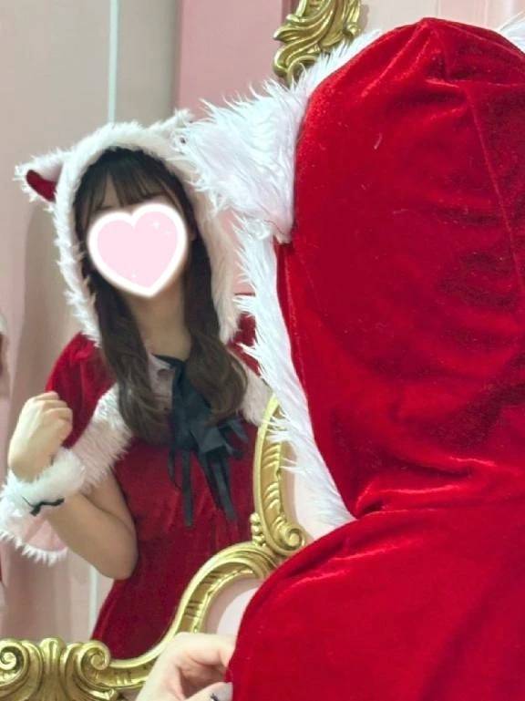 ちらーっ🎅🏻🪞