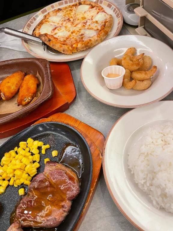 キラキラの街に