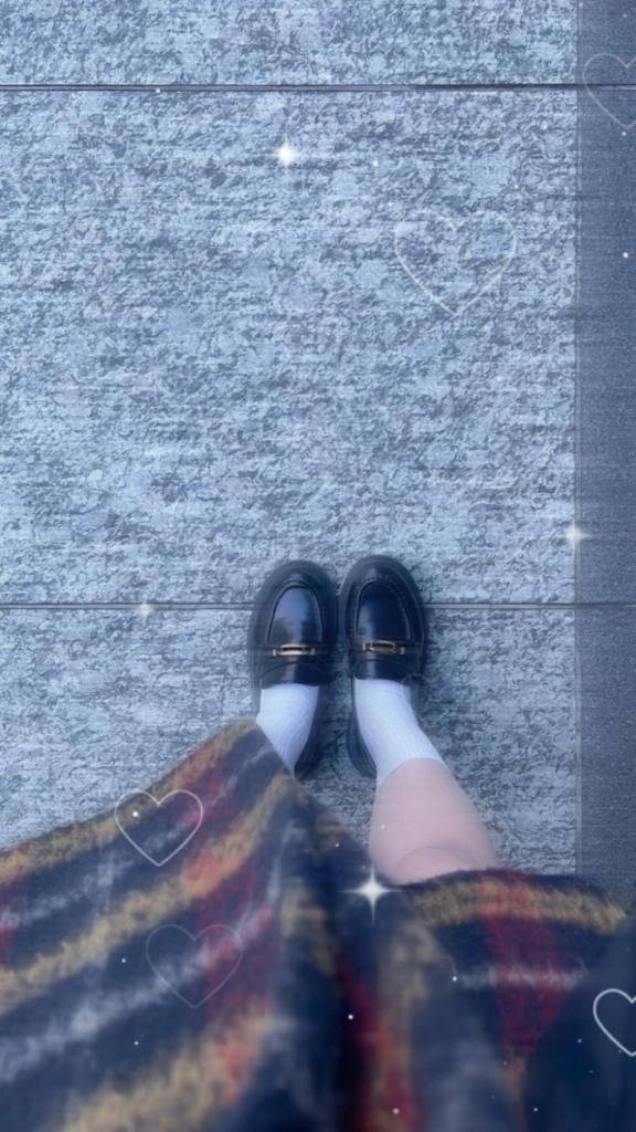 今日もありがとう❤️