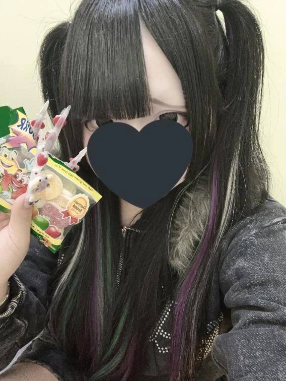 おいしいグミ見つけた！