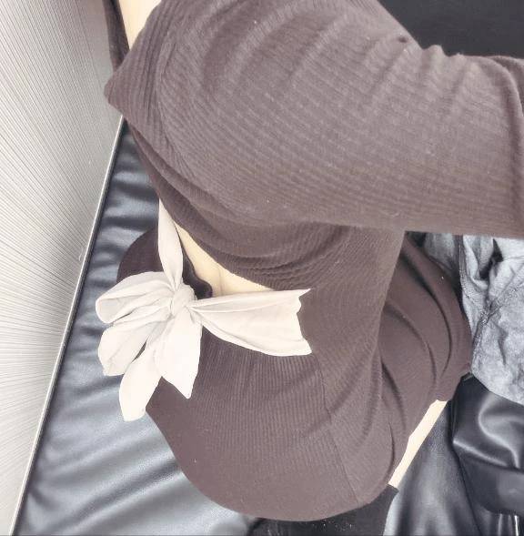 瞳を潤ませて…❤️