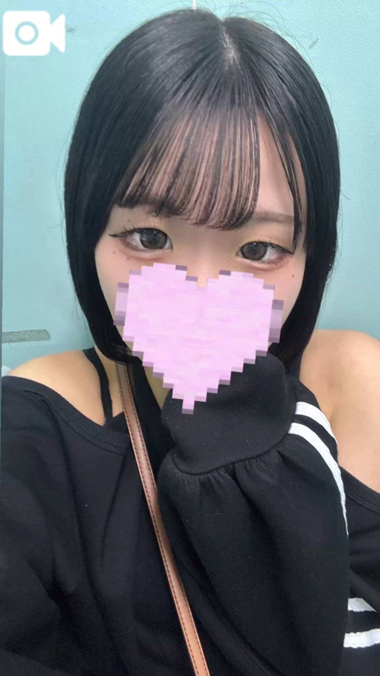 黒にしました🖤