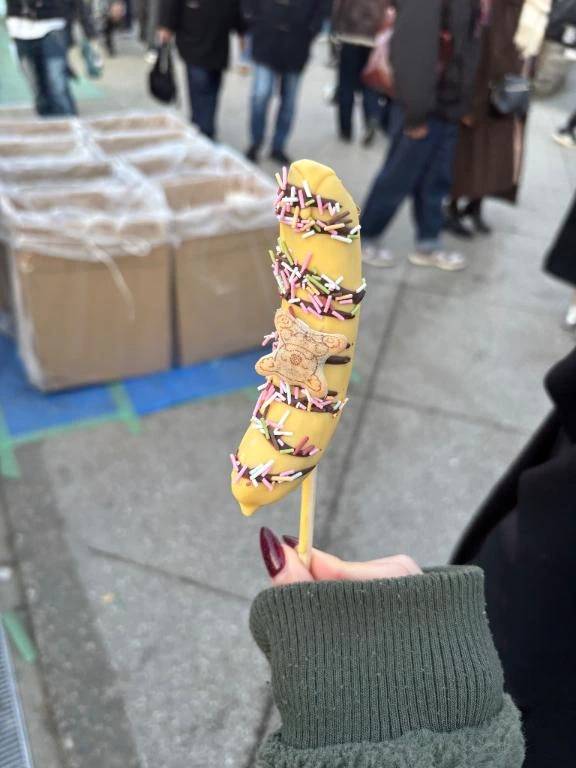 美味しかった😋