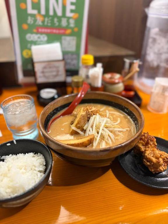 らーめん🍜