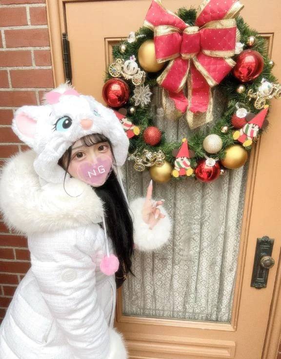 うれしいっ🤭︎💕︎