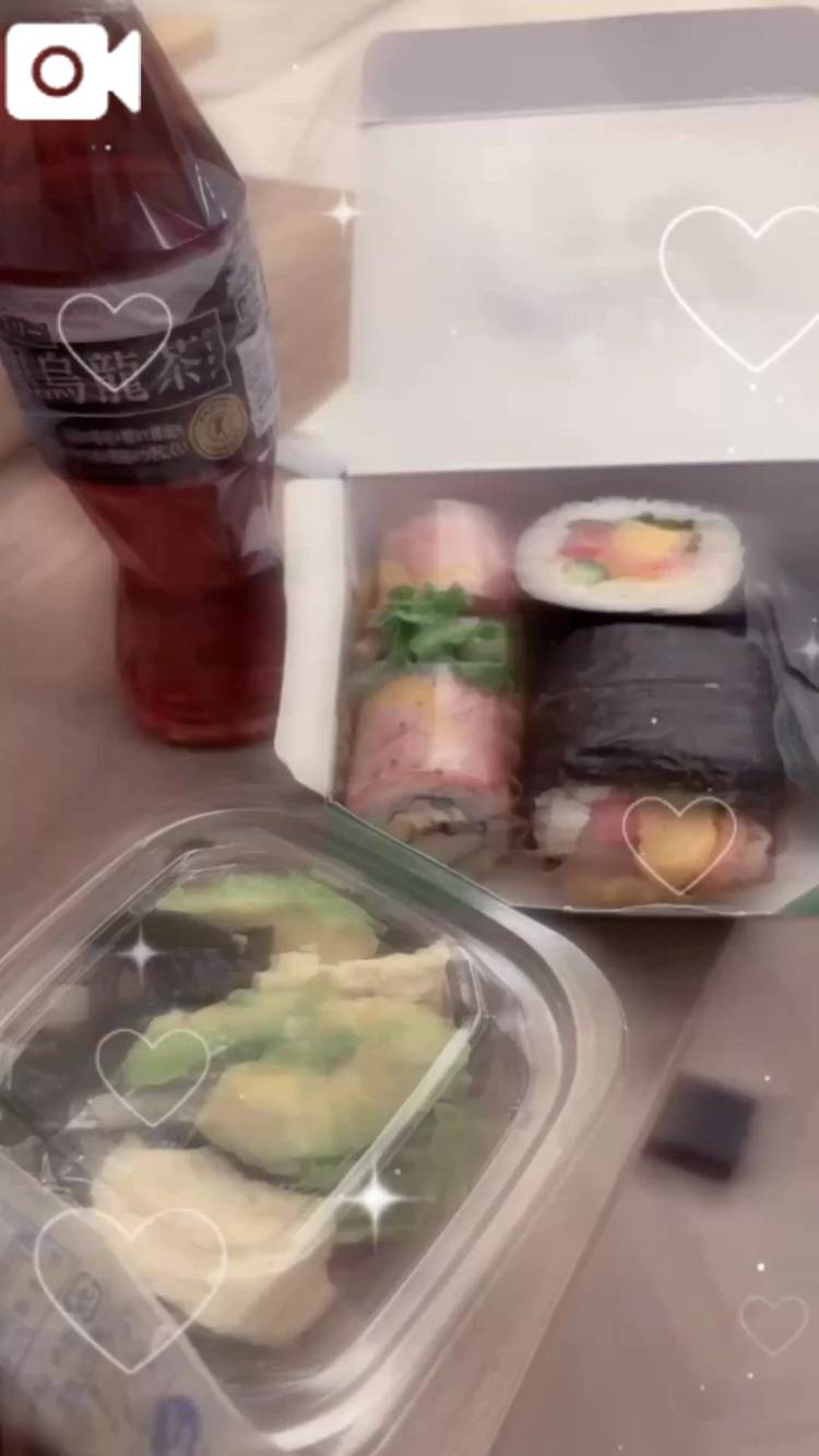 今日もありがとう💗