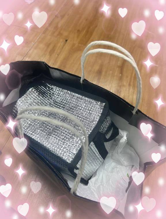 今日もたくさんの差し入れありがとうございます😭