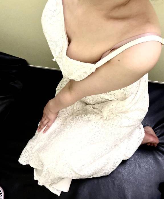 火照った肌を冷まして…❤️