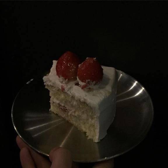 お腹すいてたらなんと、、！