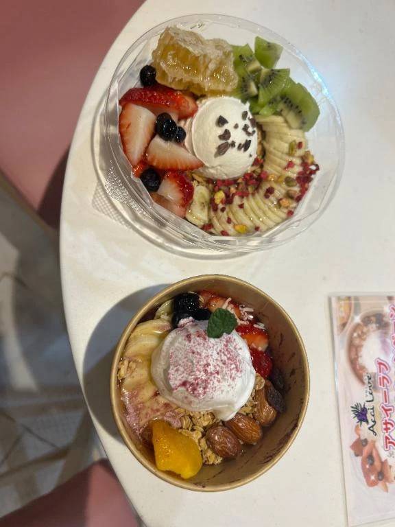 さっきはありがとう✨