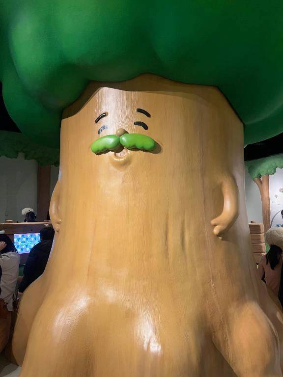 さっきはありがとう！