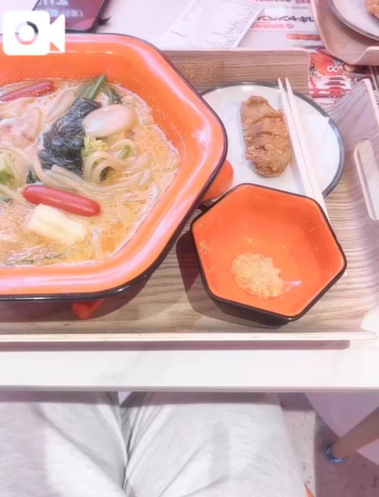 まーらーにっき！
