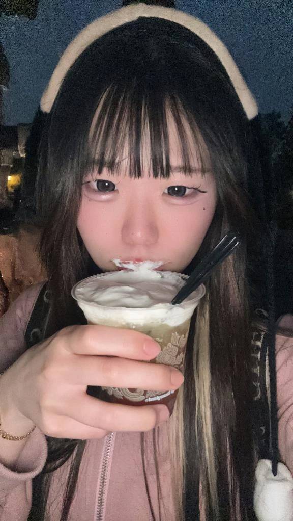 今日もありがと♡