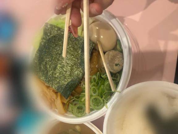 ツイてない╮(´･ᴗ･` )╭