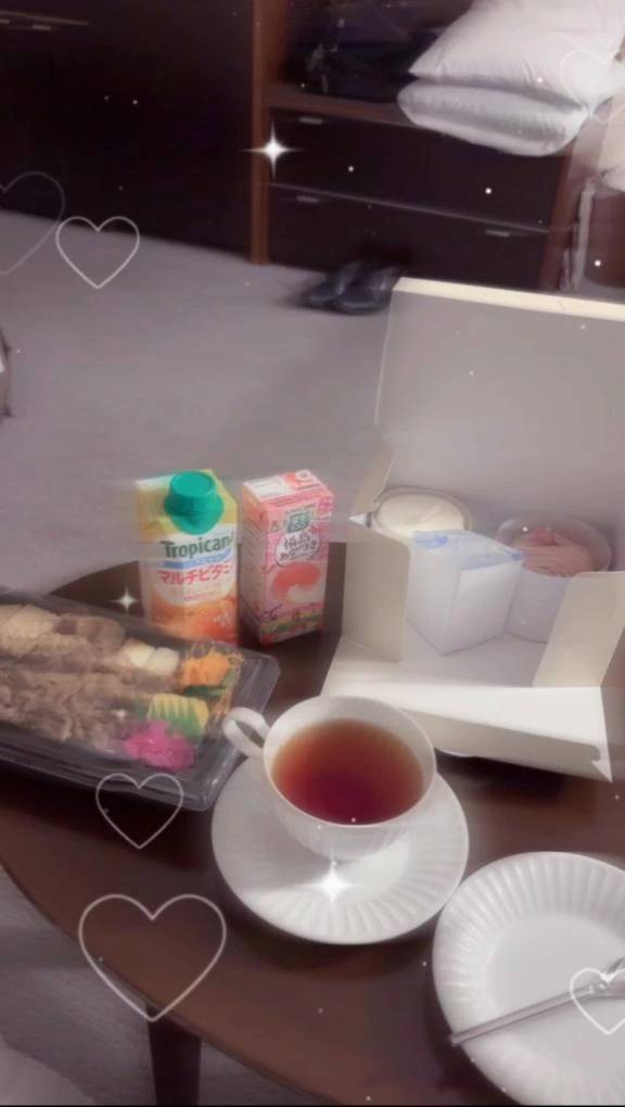 今日もありがとう🫶