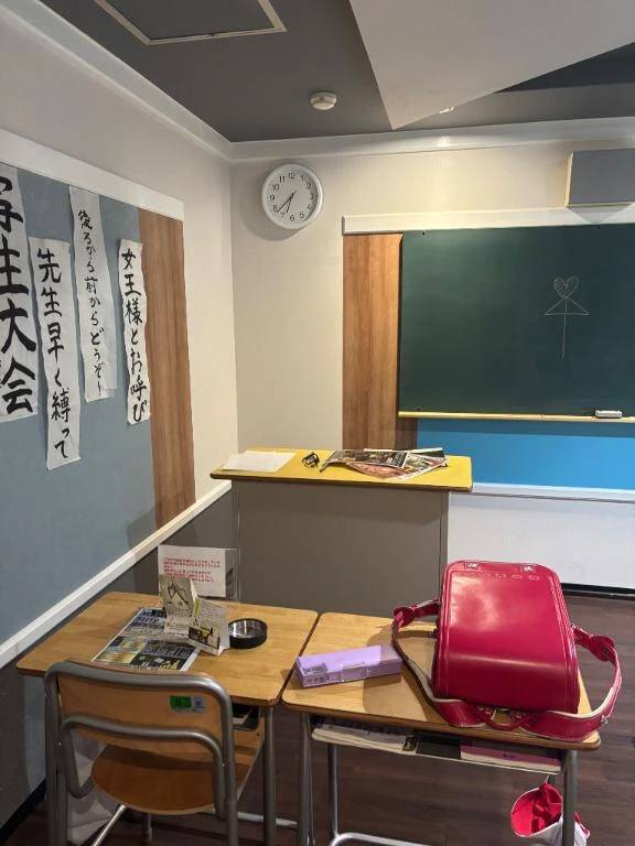 先生🥺