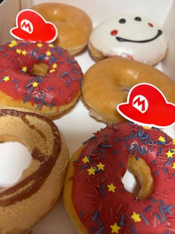 ドーナッツ🍩🍩
