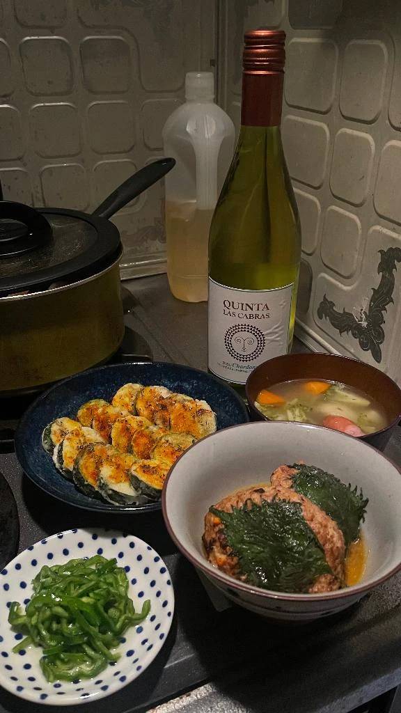おうちご飯🫶🏻