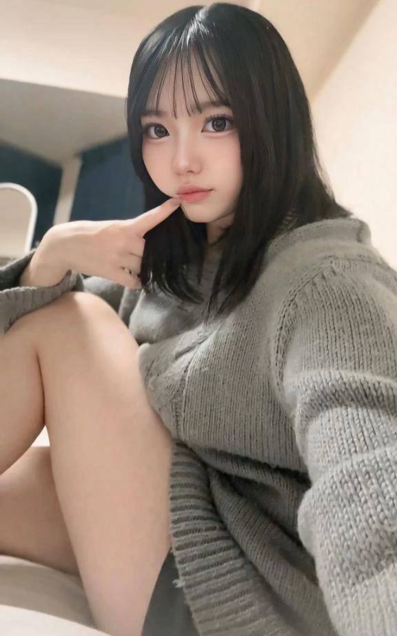 待ちきれない…////