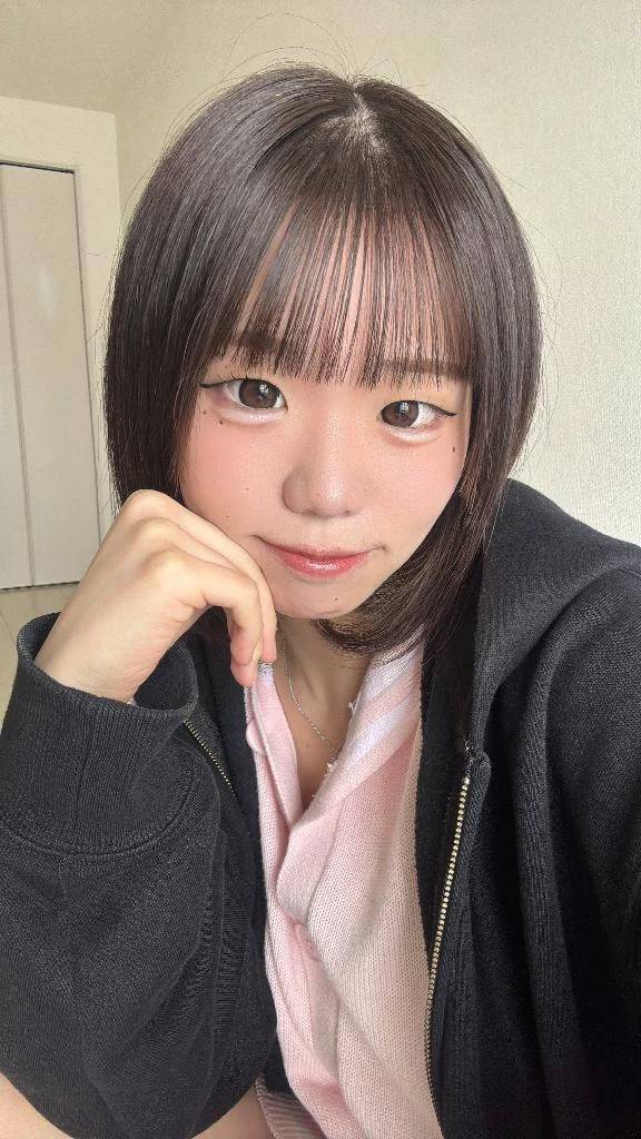 ボブに戻りました💗
