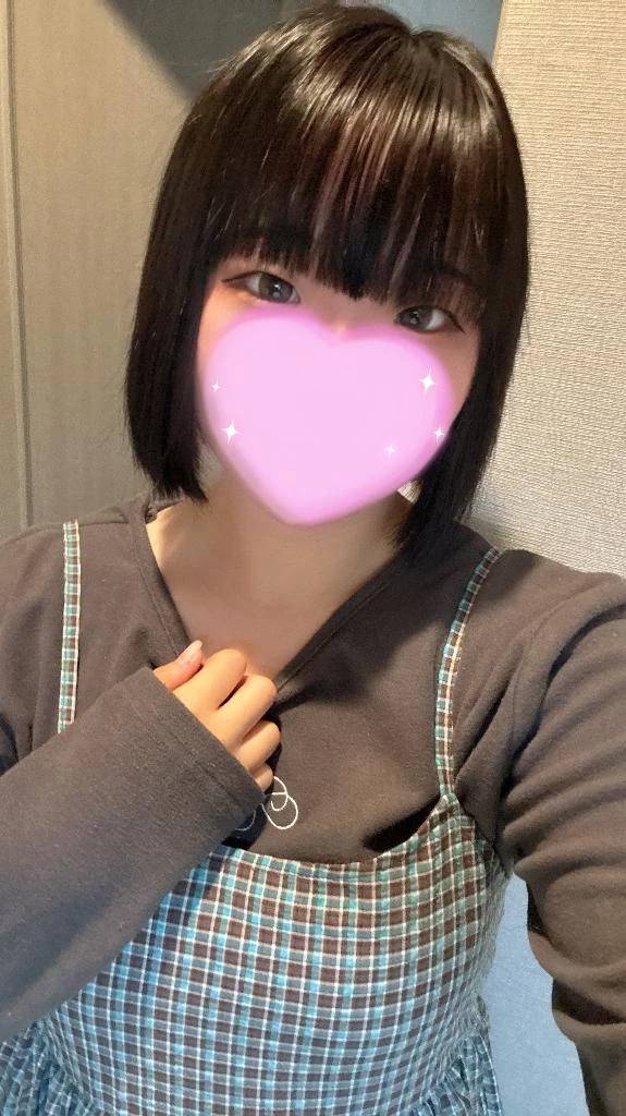 黒髪ボブ