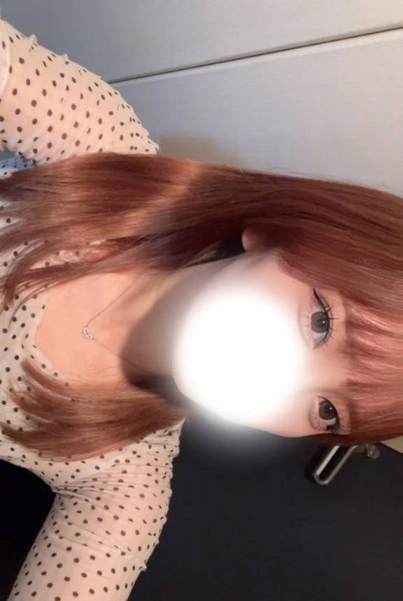 期間限定！髪染めた！