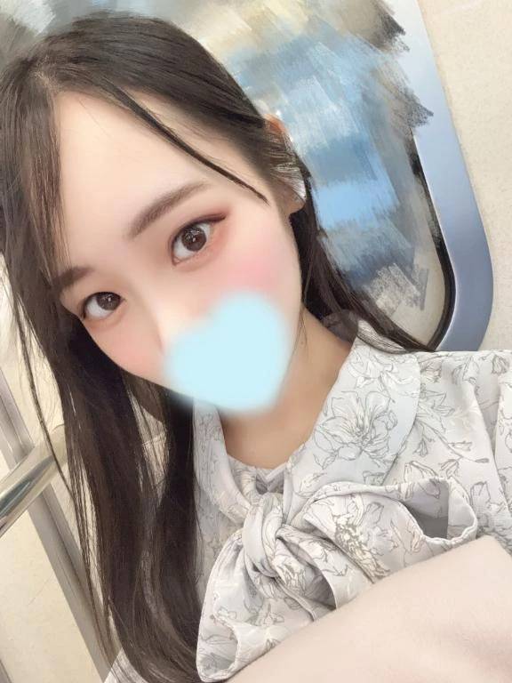 綺麗系にもなれちゃう🩵