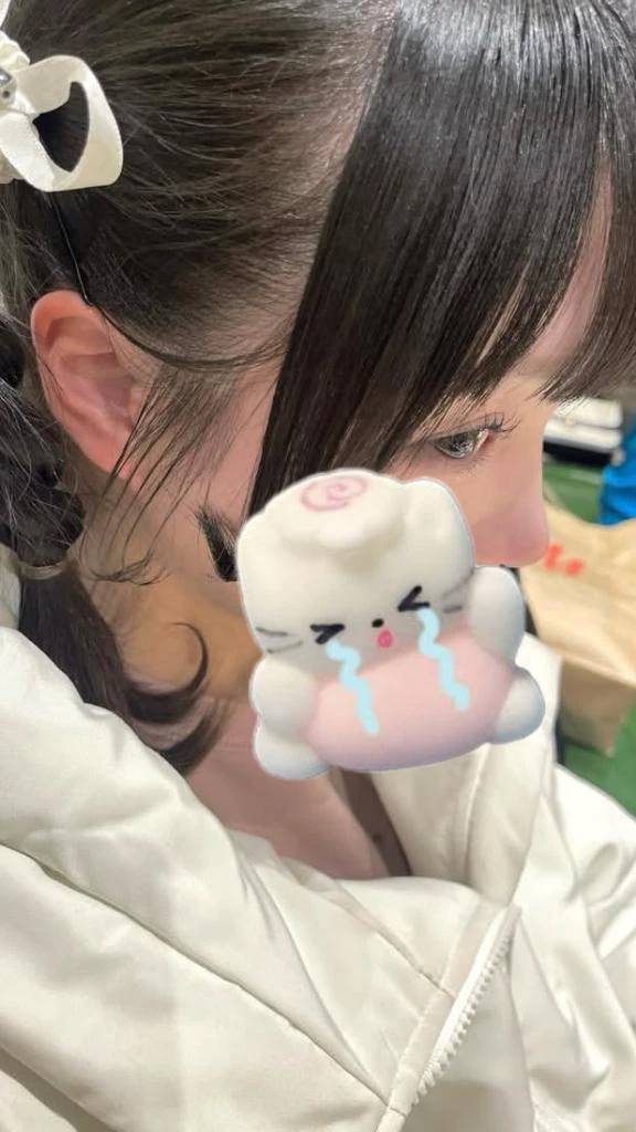 今日の出会いが楽しみ…🥺