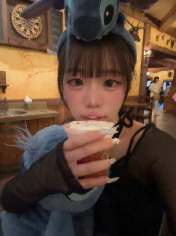 先日行ってきた🐭