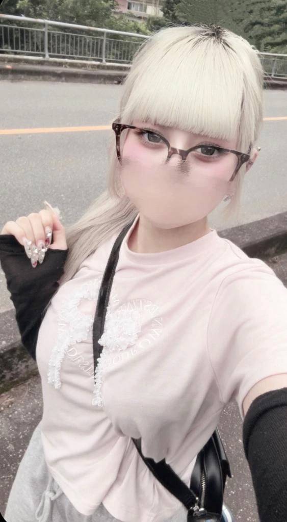 たまには、めがね！
