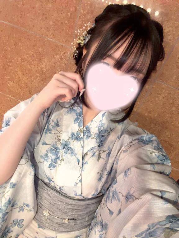 浴衣ー❣️