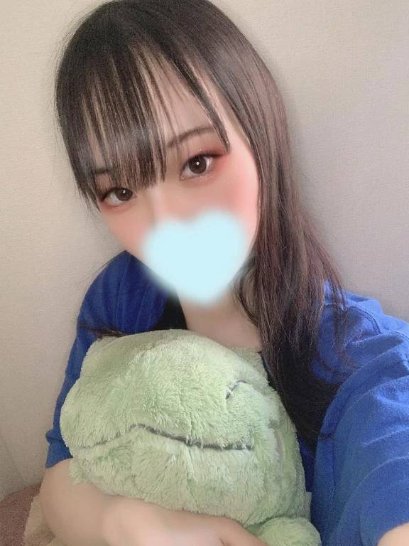 ぬいぐるみとずっと一緒🩵