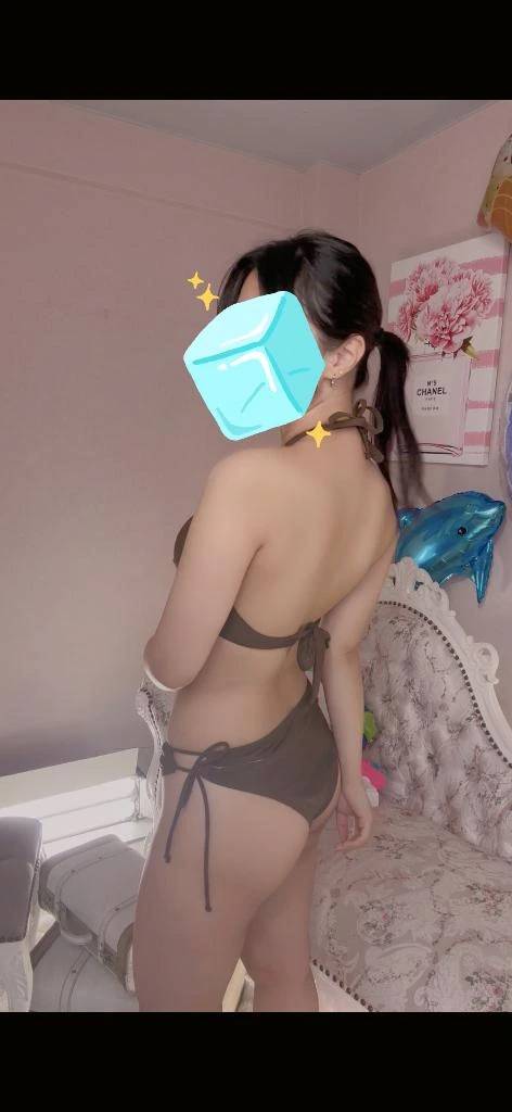 【水着】後ろ姿…❤️【おしり】