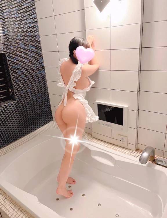 🍊裸エプロン🧡