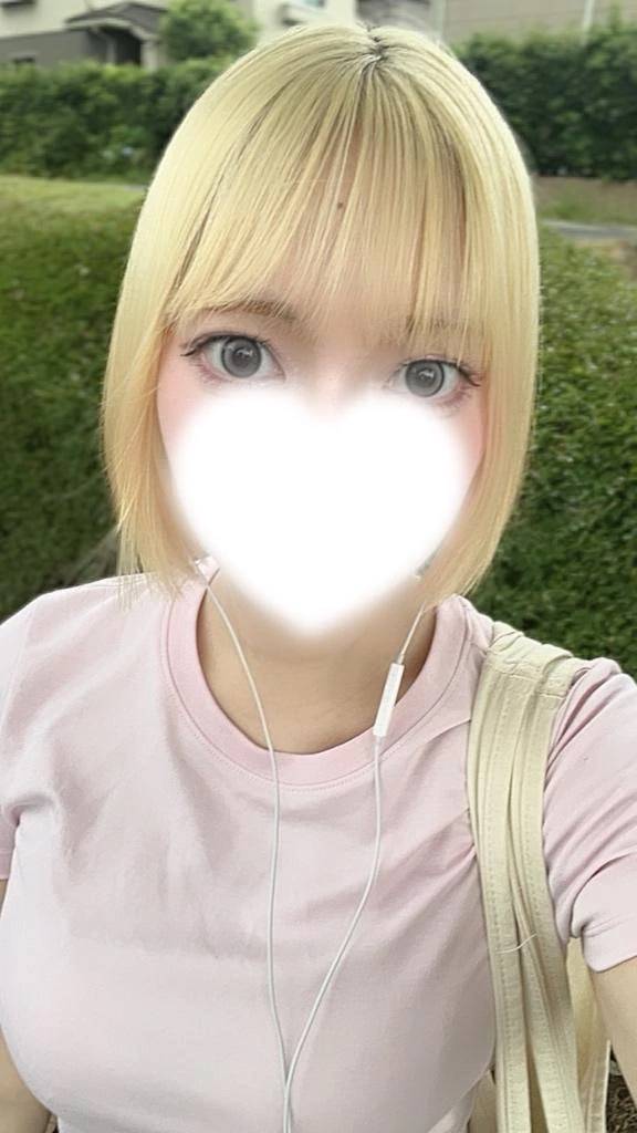 晴れて嬉しい☺️