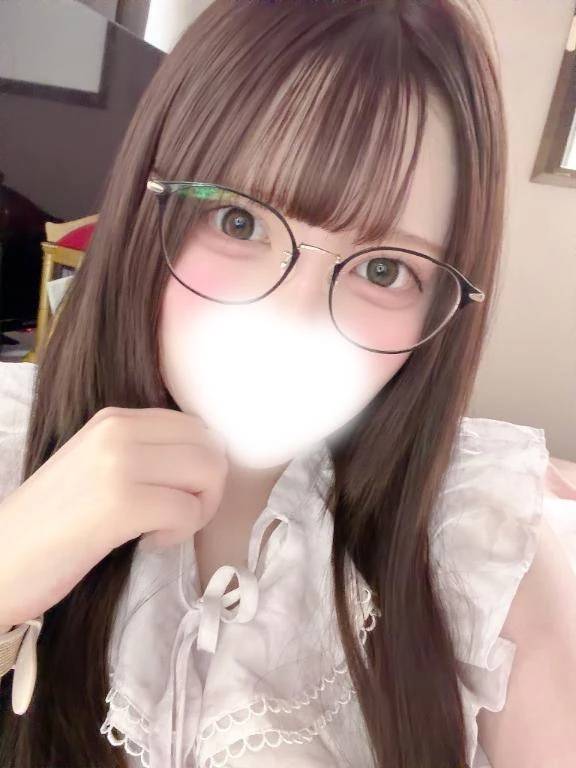 メガネ女子どうかな？♡