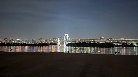 お台場海浜公園🫶