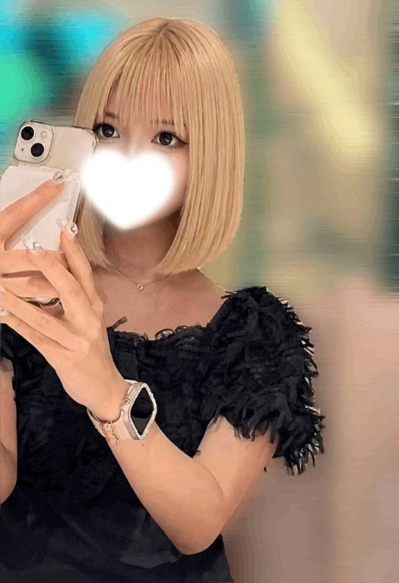 幸せー！💞