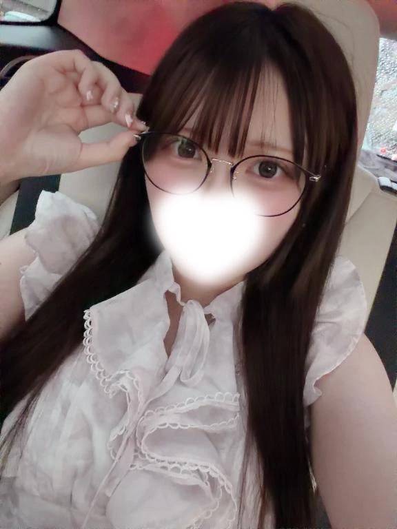 メガネ再び！