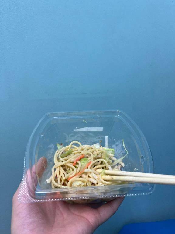 今日のお昼ご飯🍚