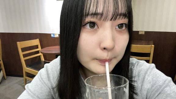 友達とカフェ