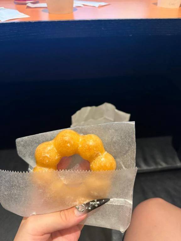大好きなドーナツ🍩