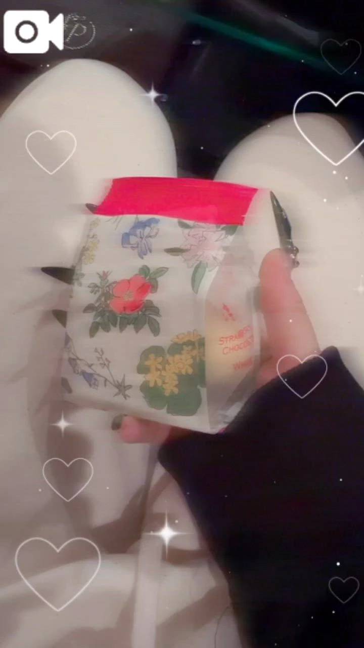 ありがとう🥰
