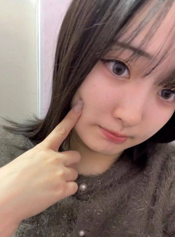 今日お暇だから自撮り撮ってみた☆
