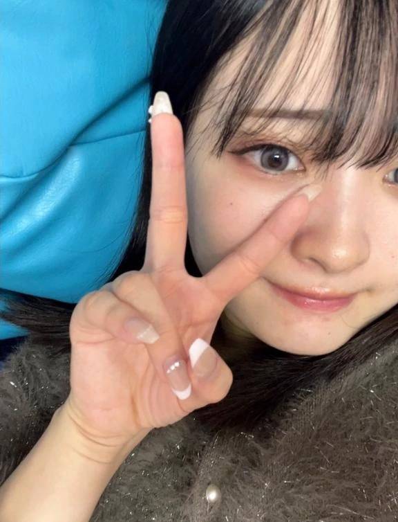 お暇だから自撮り撮ってみた☆