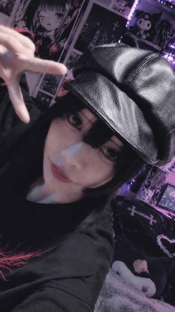 🖤💜 ゆみだよ〜っ 💜🖤