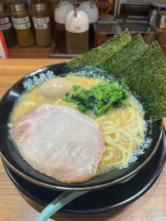 昨日の夜ご飯