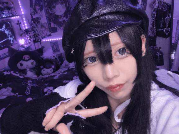 🖤💜 ゆみだよ〜っ 💜🖤