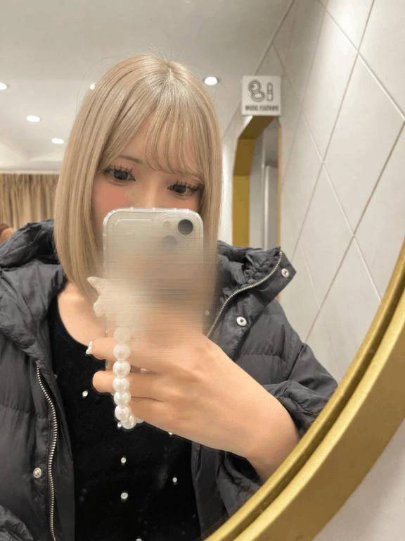 🎀出勤に向けて準備中♡
